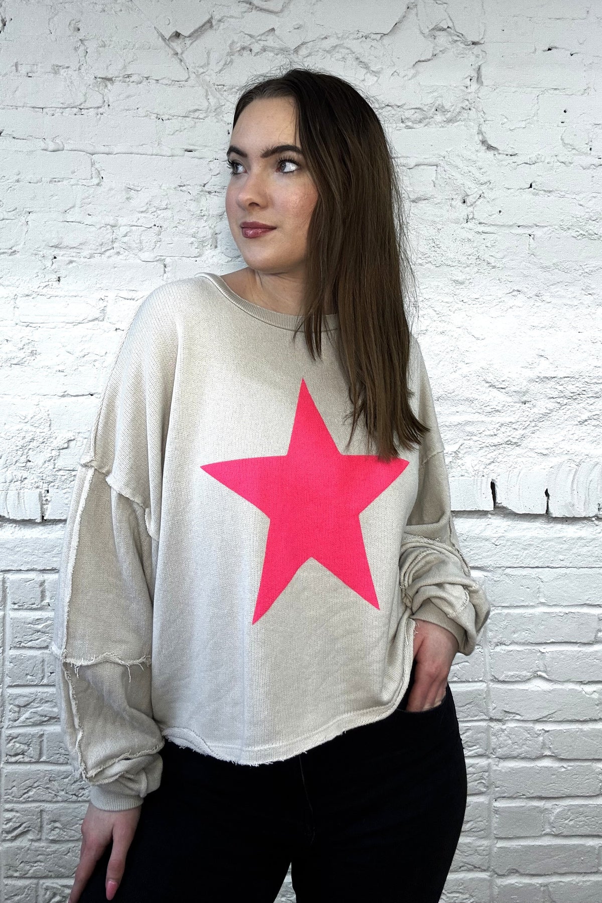 Bright Star Sweatshirt