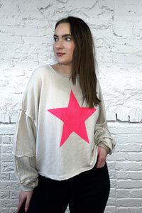 Bright Star Sweatshirt