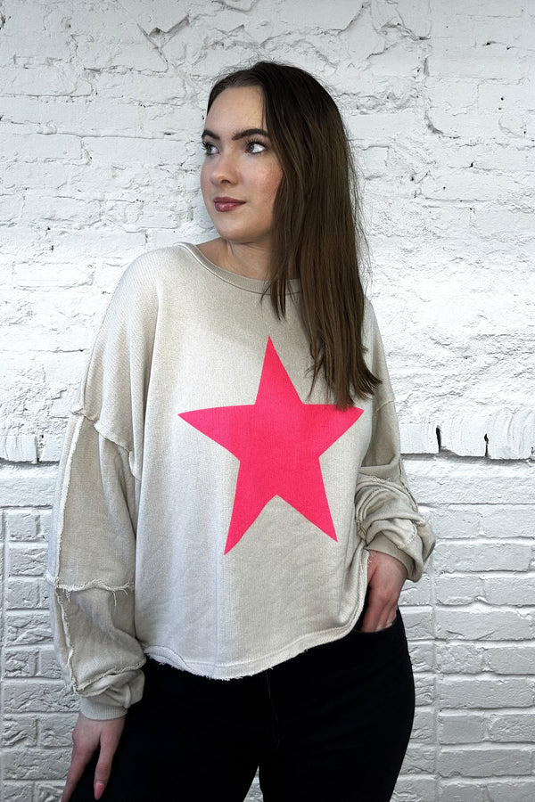 Bright Star Sweatshirt