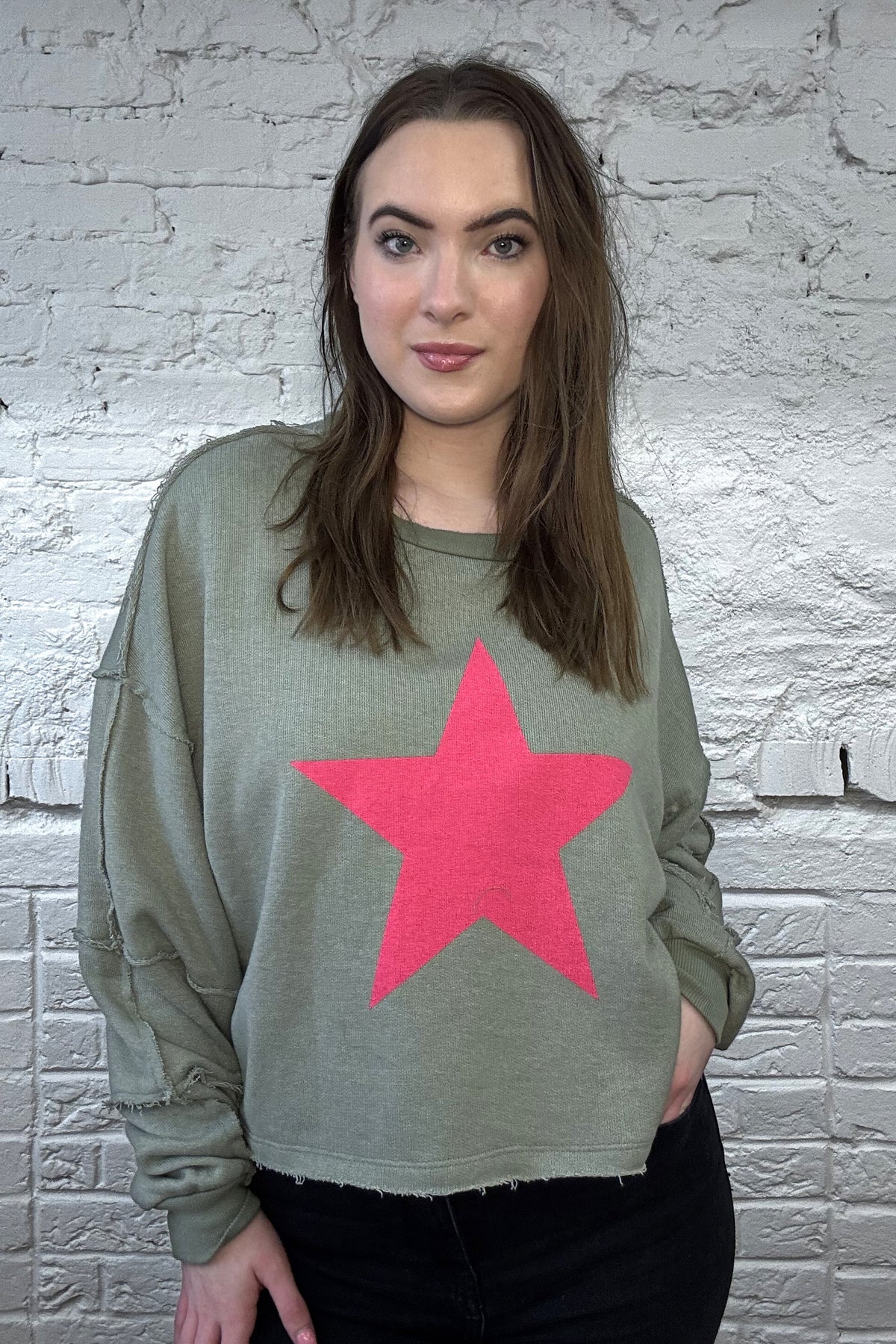 Bright Star Sweatshirt