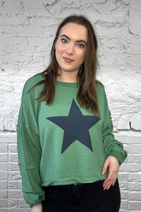 Bright Star Sweatshirt