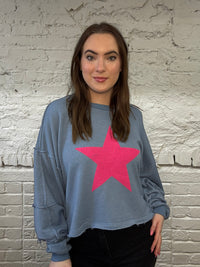 Bright Star Sweatshirt