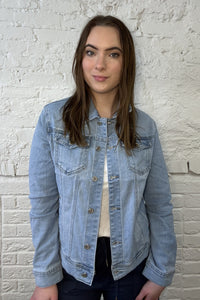 The Georgia Denim Jacket