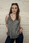 Josephine Lace Trim Cami