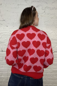 The Sadie Sweetheart Jumper