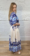 Bardot Silk Mix Dress