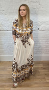 Bardot Silk Mix Dress