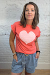 The Lovergirl Tee