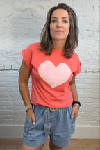 The Lovergirl Tee