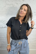 The Liane Frill Edge Top