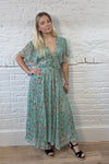 Floral Dream Midi Dress