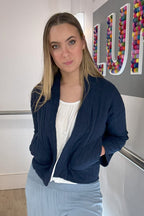 Billi Quilted Jacket