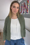 Billi Quilted Jacket