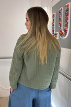 Billi Quilted Jacket
