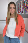 Billi Quilted Jacket