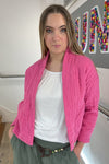 Billi Quilted Jacket