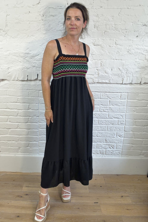 The Eleni Maxi Dress