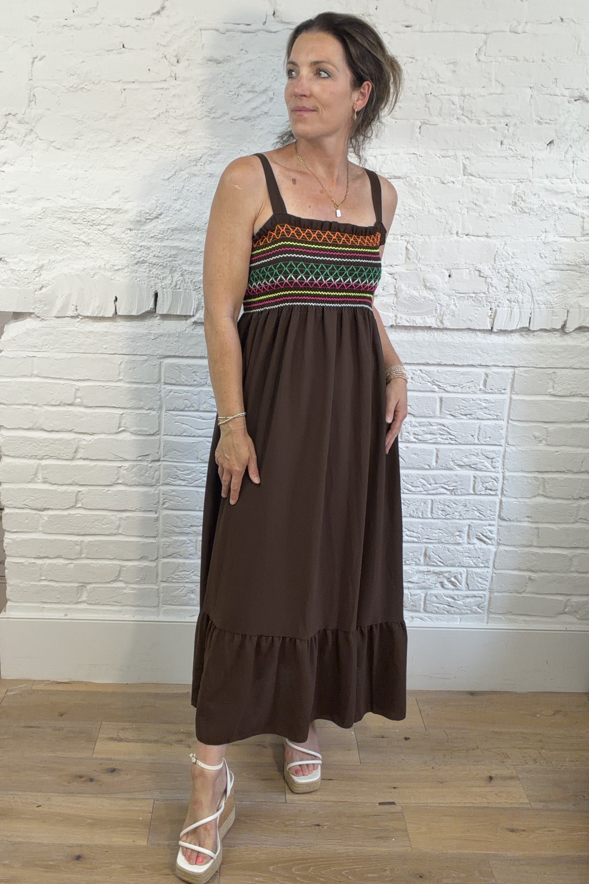 The Eleni Maxi Dress