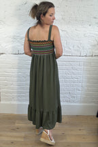 The Eleni Maxi Dress