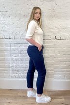 Billi Stretch Trouser With Pockets
