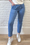 Billi Stretch Trouser With Pockets