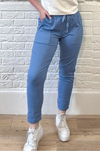 Billi Stretch Trouser With Pockets