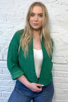 Billi Quilted Jacket