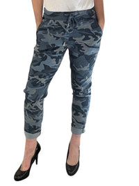 Camouflage Magic Trouser