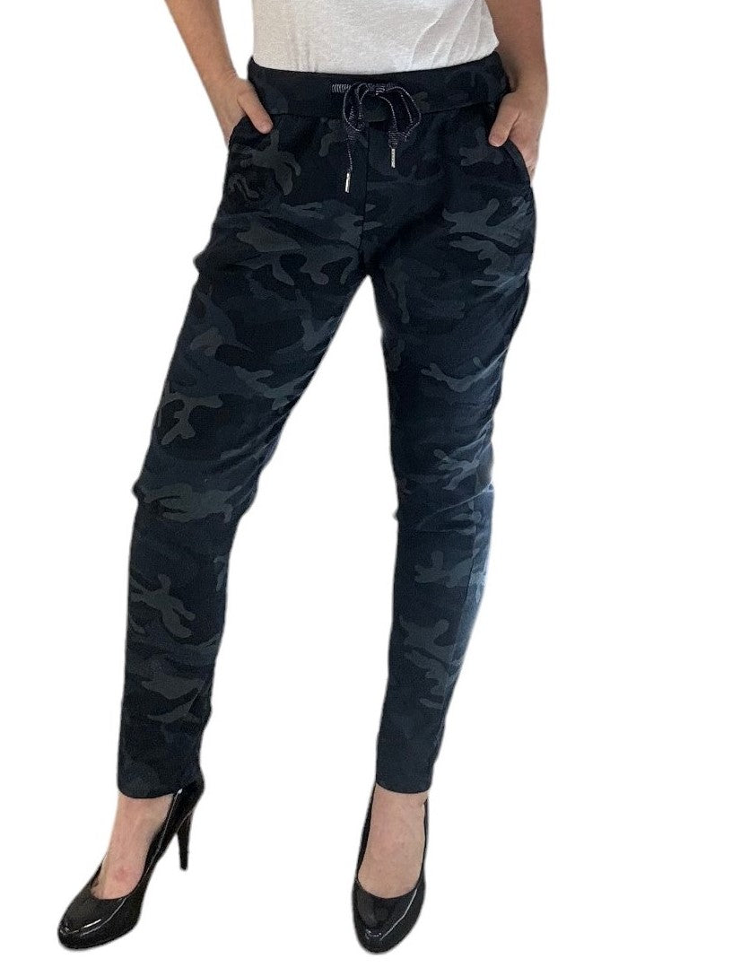 Camouflage Magic Trouser