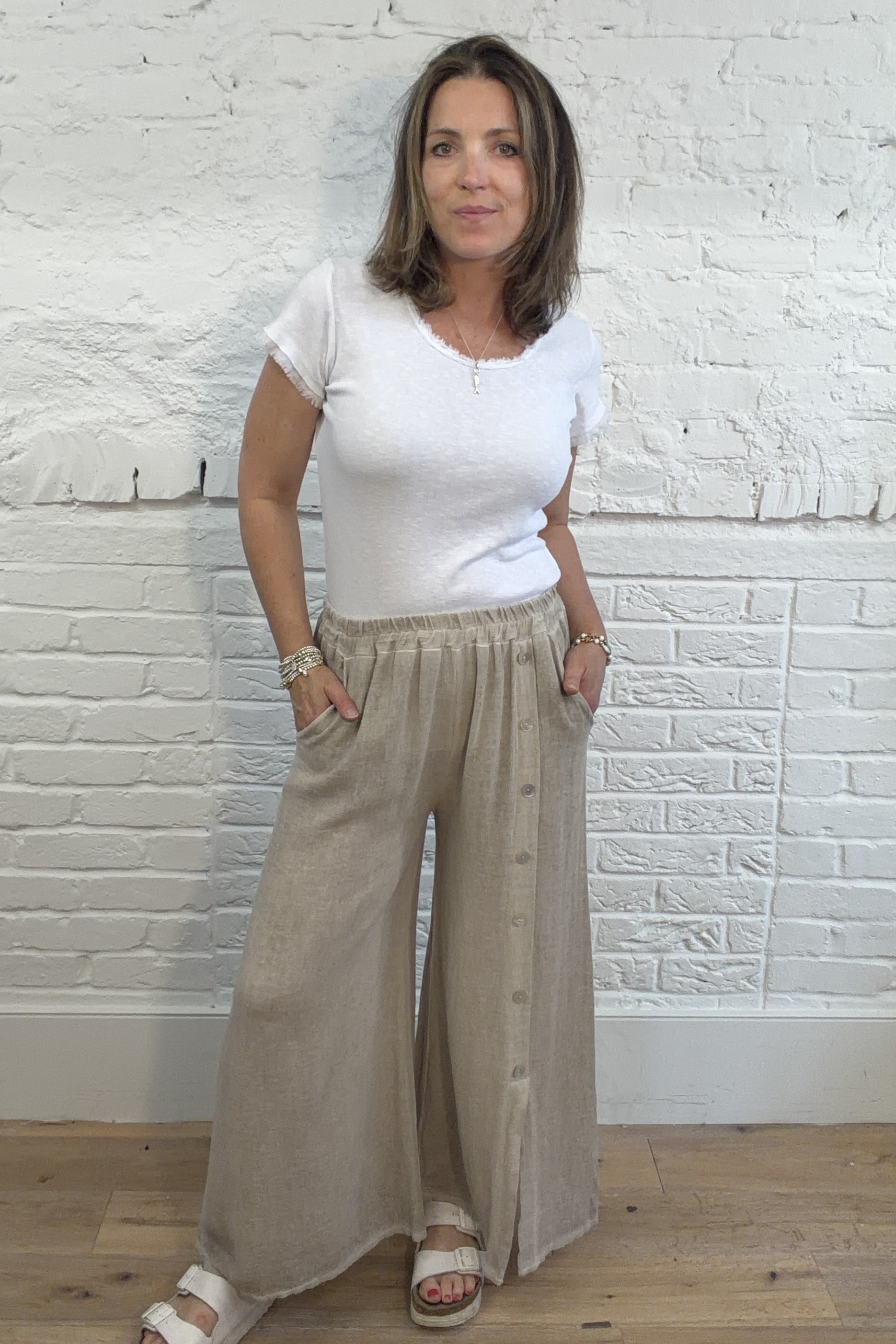 The Blaire Trouser