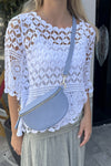Leather Crossbody Bum Bag