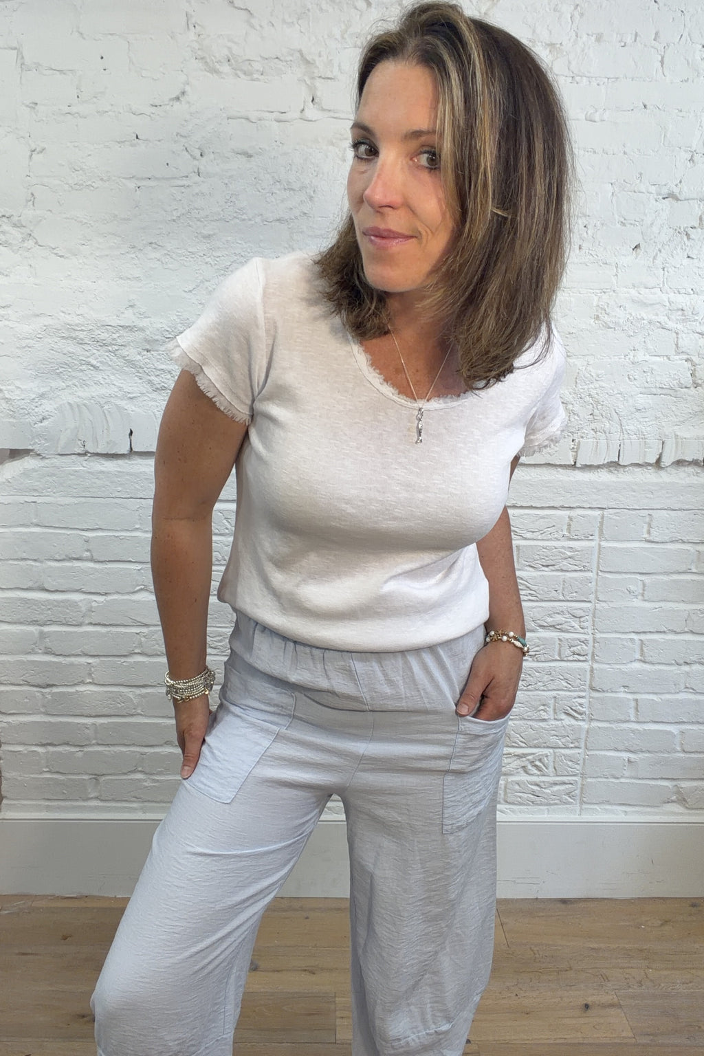 The Rosy Trouser