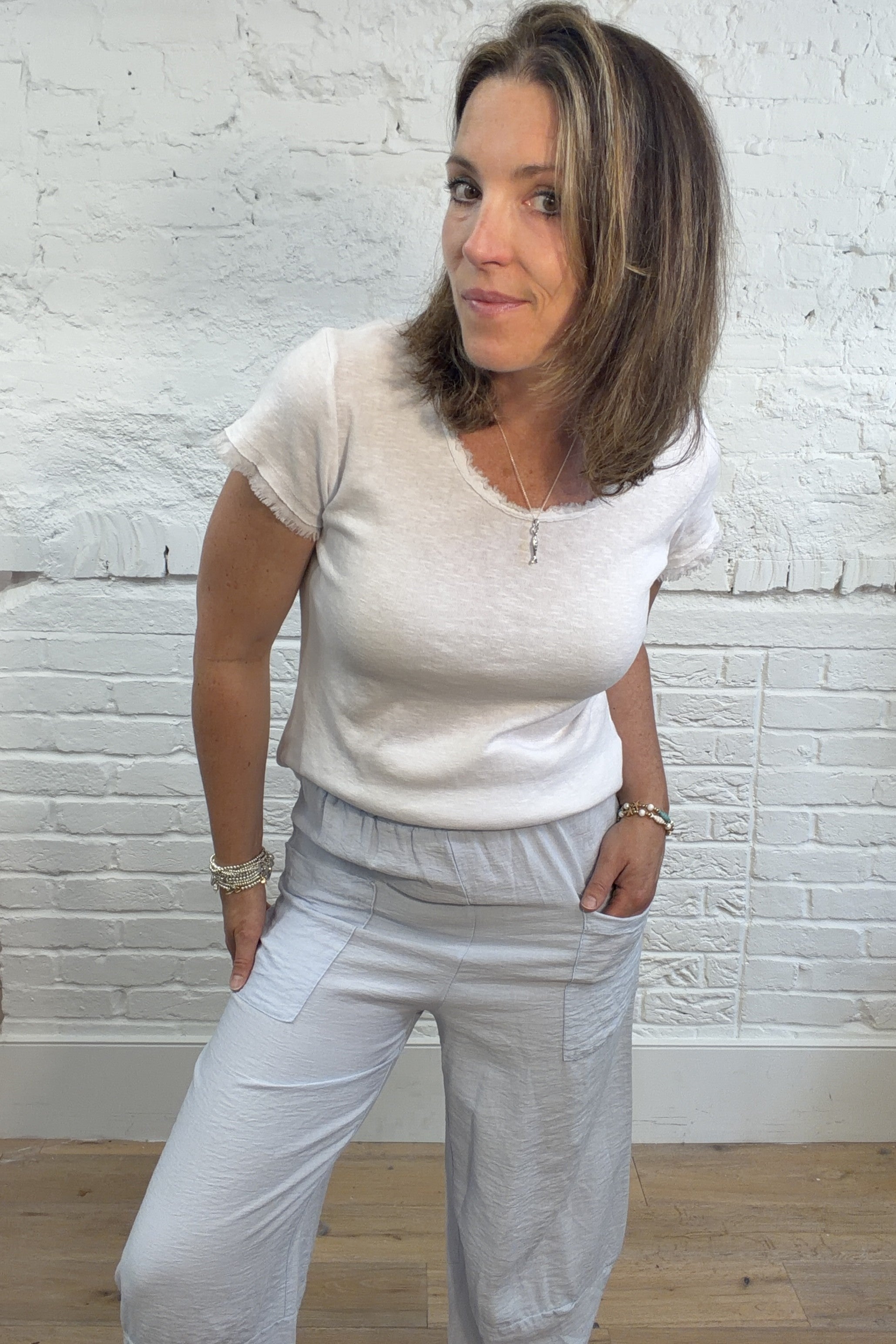 The Rosy Trouser