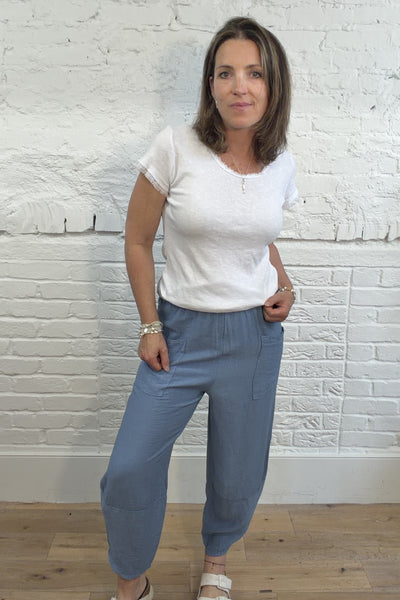The Rosy Trouser