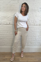 The Rosy Trouser