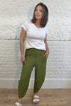 The Rosy Trouser