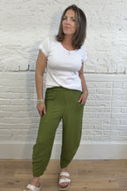 The Rosy Trouser