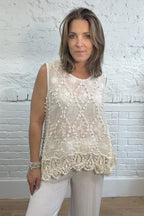 The Posie Tank Top