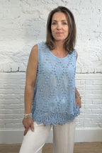 The Posie Tank Top
