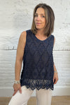 The Posie Tank Top