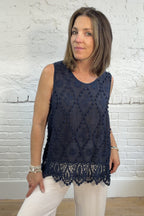 The Posie Tank Top