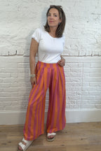 Bowie Stripe Trousers