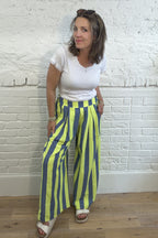 Bowie Stripe Trousers