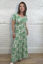 The Dina Maxi Dress
