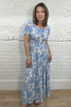 The Dina Maxi Dress