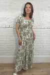 The Dina Maxi Dress