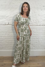 The Dina Maxi Dress