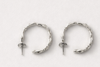 Orelia Hoop Earrings