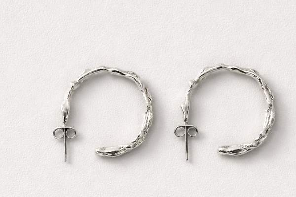 Orelia Hoop Earrings