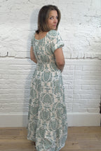 The Dina Maxi Dress